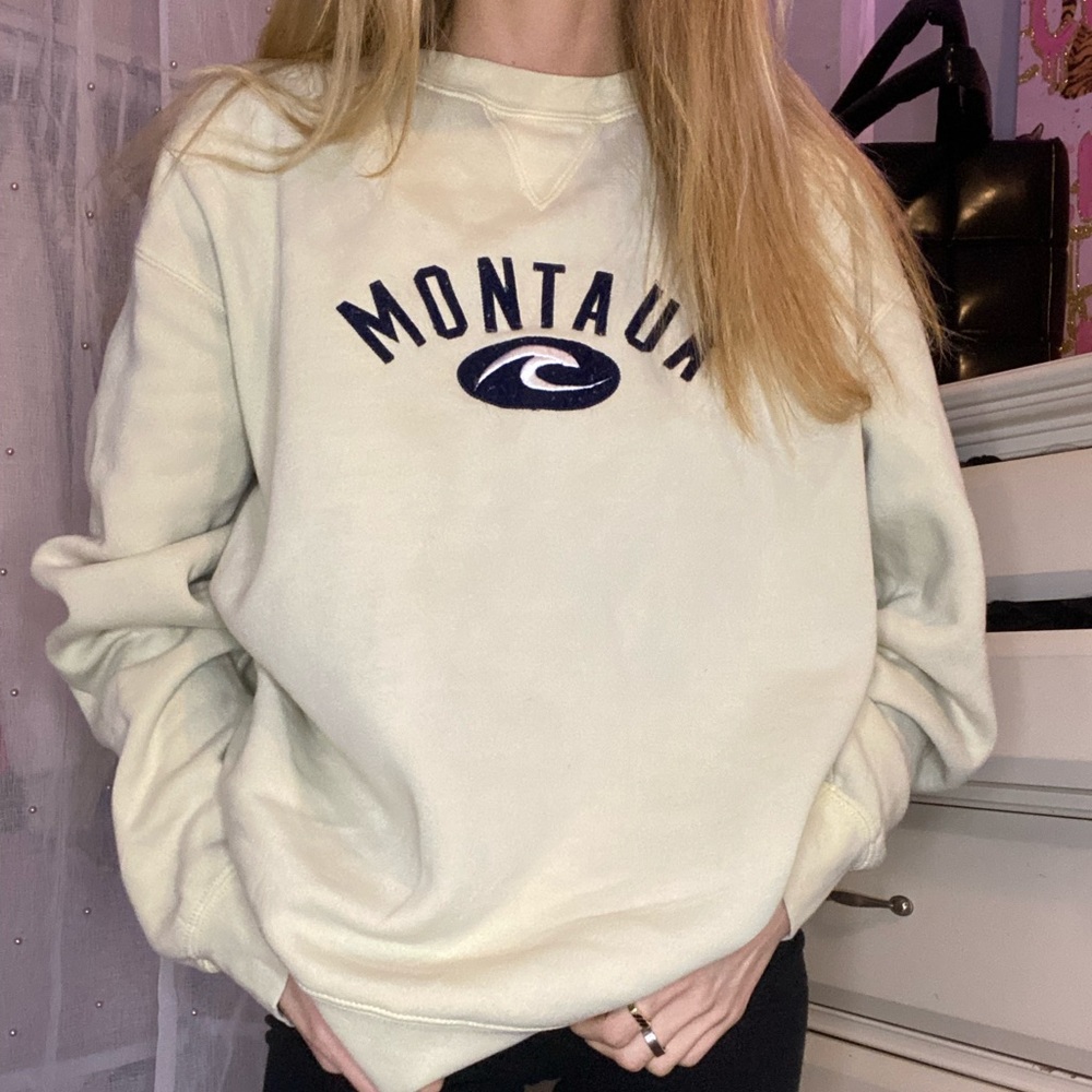 Crewneck Sweatshirt